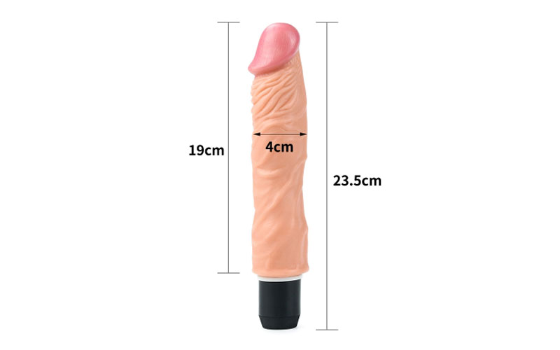Sỉ Dương vật mềm mại cao cấp FLEXI  chính hãng